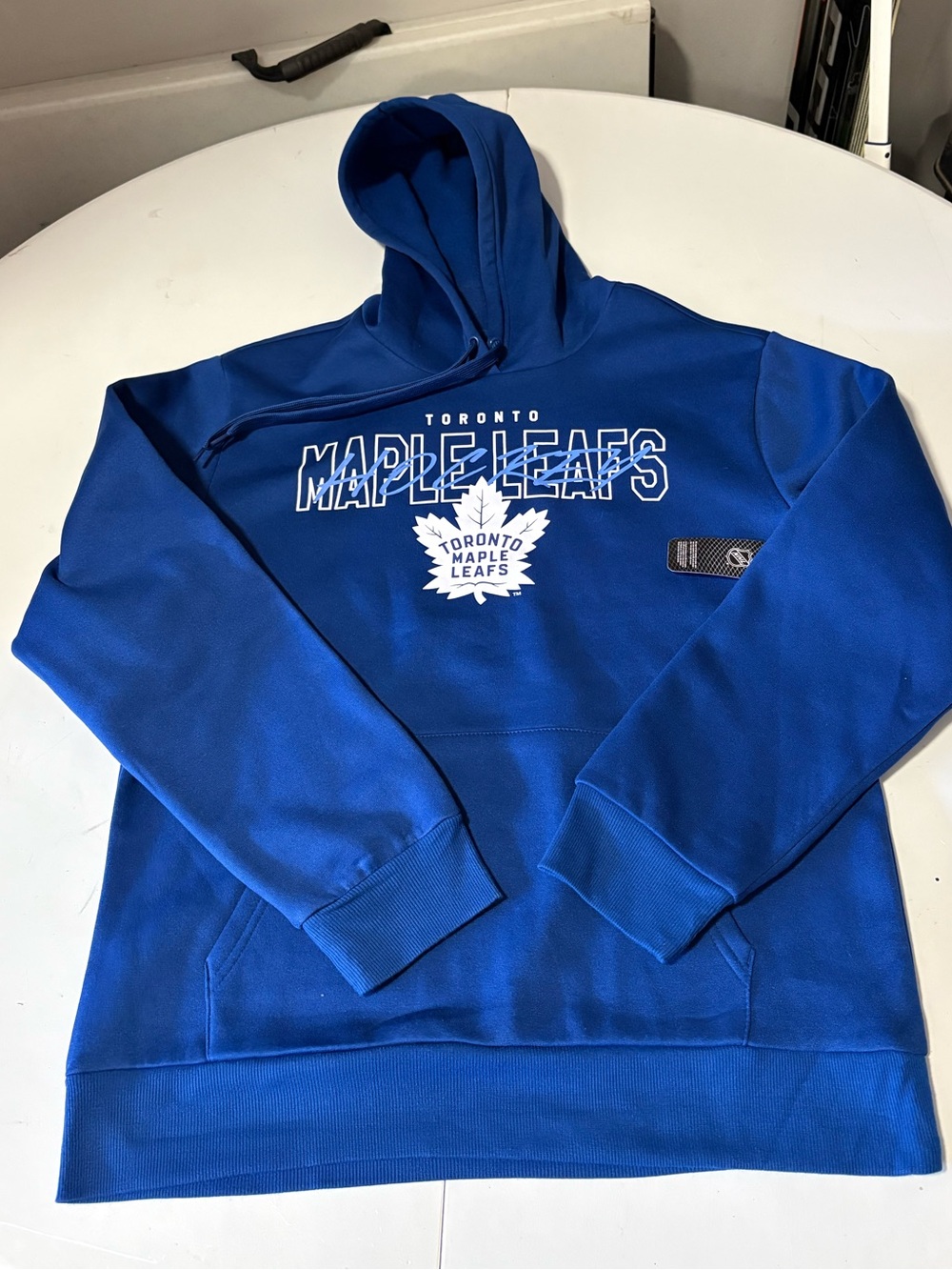 Toronto Maple Leafs Hoodie - New with Tags - NHL Licensed